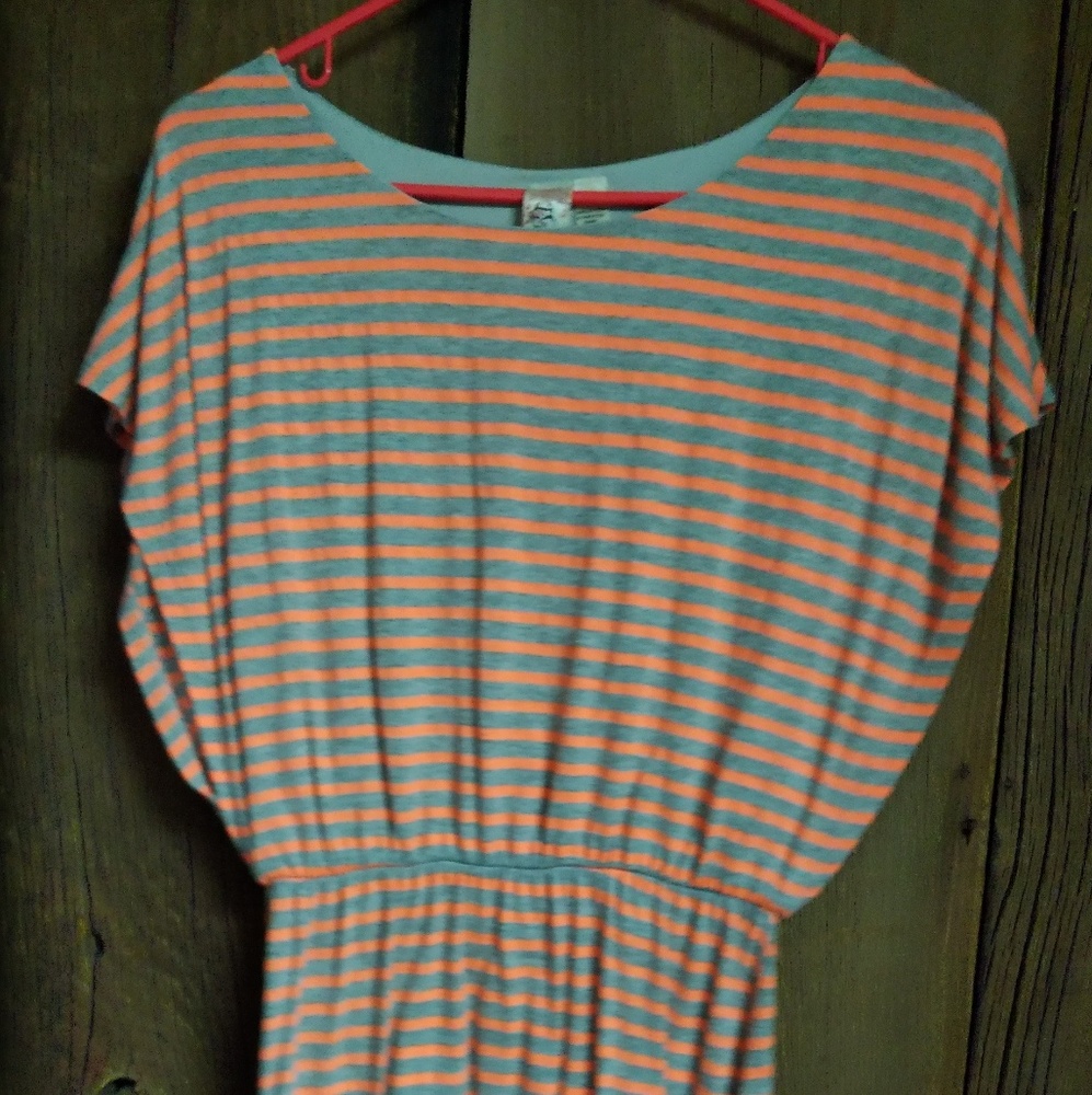 Small Tunic with Stripes